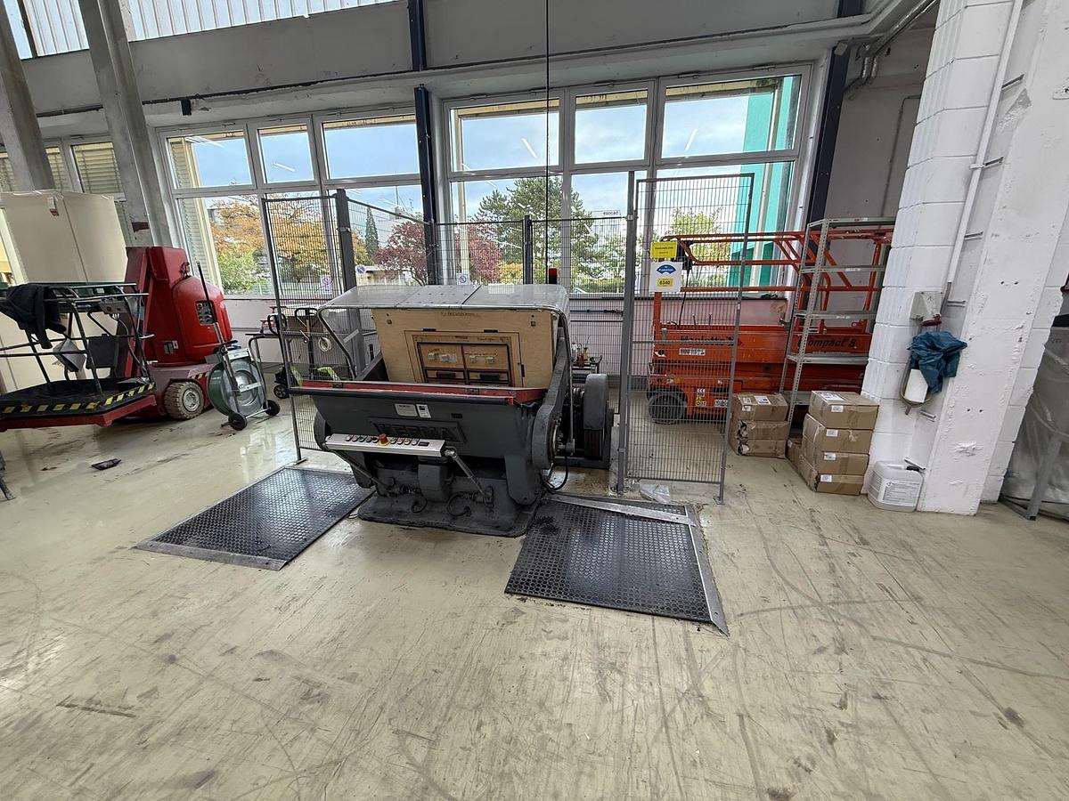 Gebraucht 1997 KERMA TS 3/E