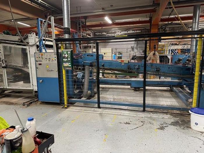 Gebraucht 1988 EMBA 240