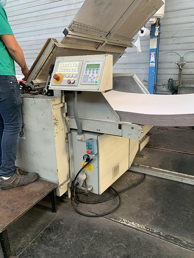 Gebraucht 2001 STOCK 135 R5 1500 P