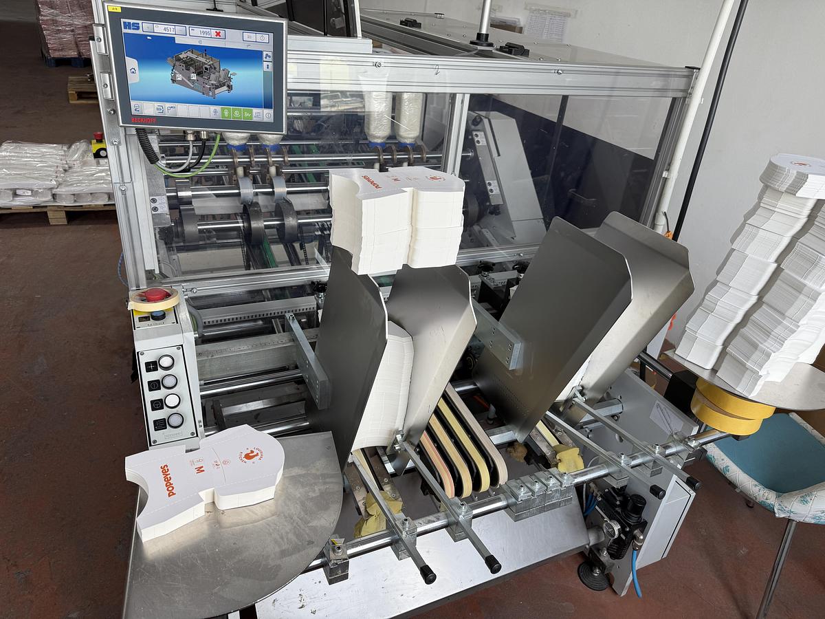 Gebraucht 2024 Heiber&Schroeder CE Pro