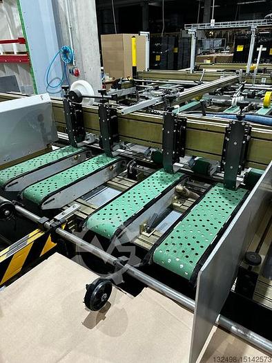 Gebraucht LAMINA GLUELINE 3200 GL