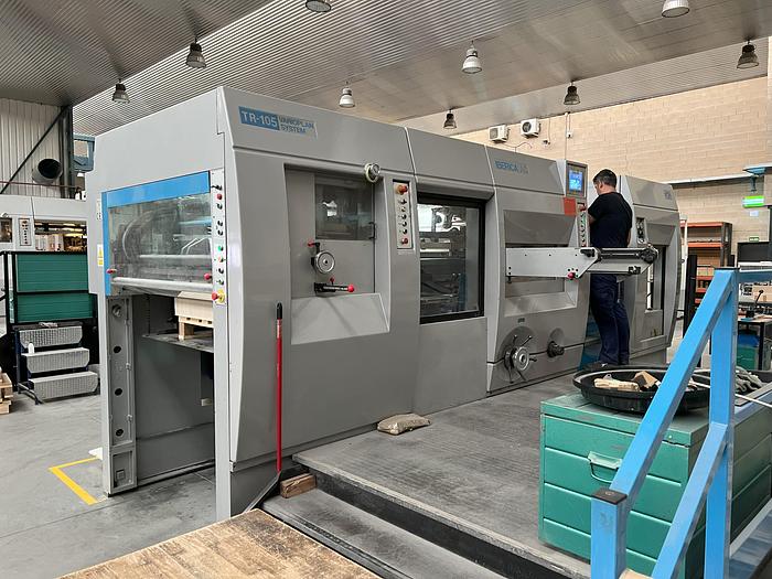 Gebraucht 2004 Iberica TR-105F