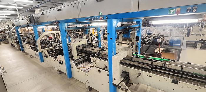 Gebraucht 1990 Jagenberg Diana 115-3