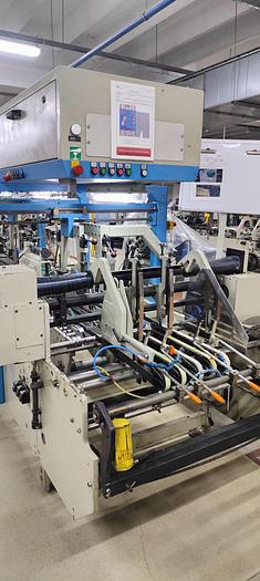 Gebraucht 1990 Jagenberg Diana 115-3