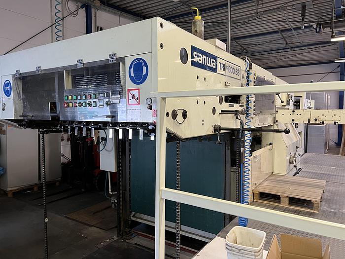 Gebraucht 1992 SANWA TRP-1300-SS