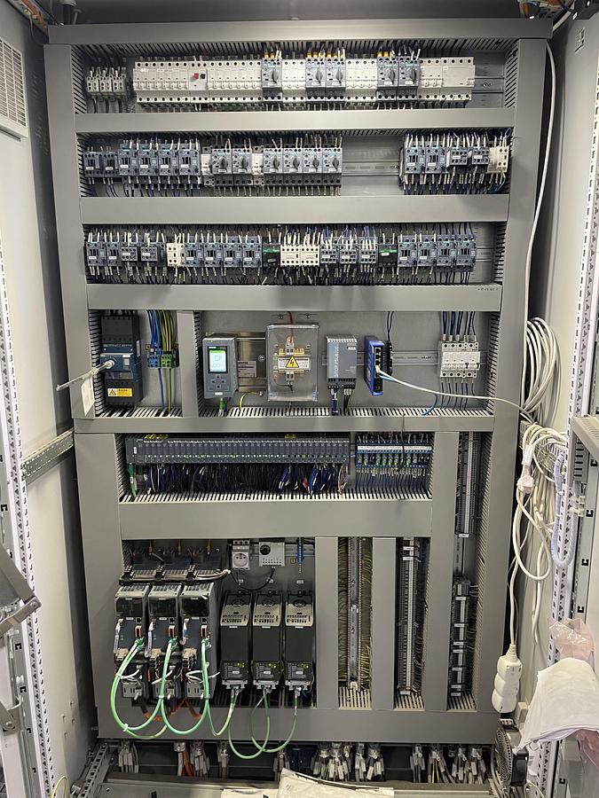 Gebraucht 1990 Stock Laminating 14R567_1500