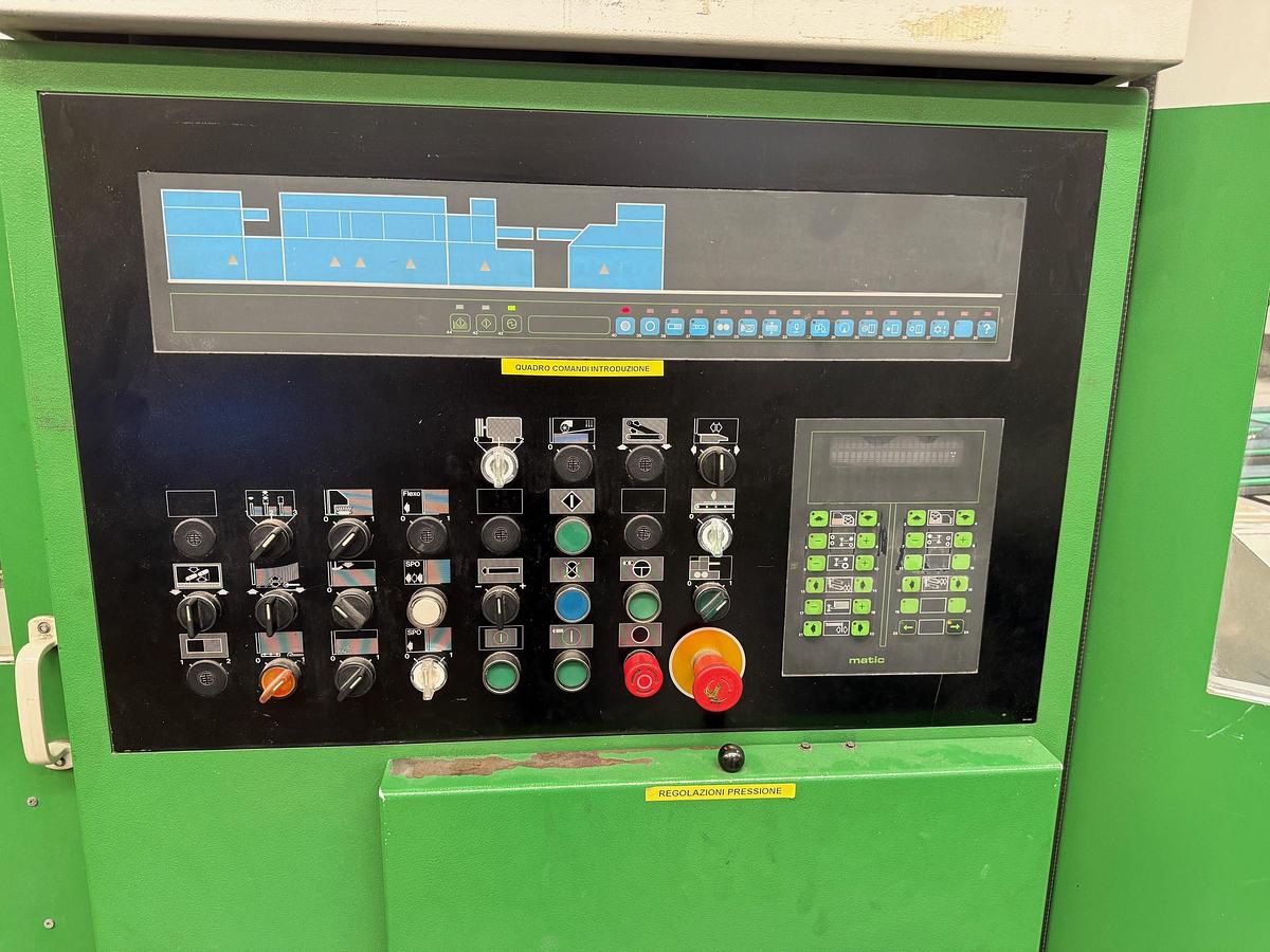 Gebraucht 2002 Bobst SPO 160 ER-Matic