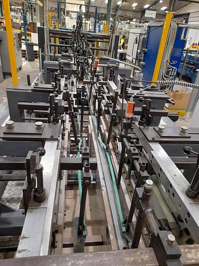 Gebraucht 1982 Bobst Omega 1600