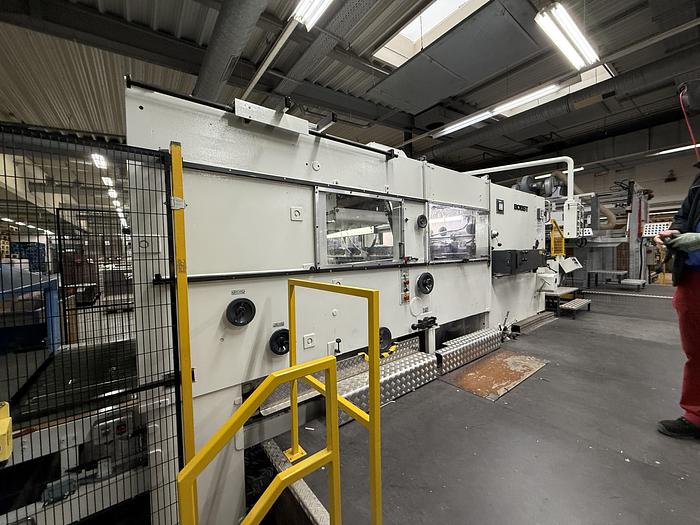 Gebraucht 1991 Bobst SPO1600