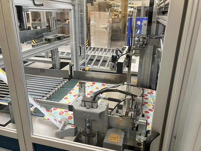 Gebraucht BVM Brunner  Comtex 4G