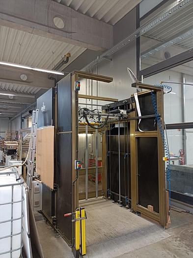 Gebraucht 2019 Lamina 1620 FAS+