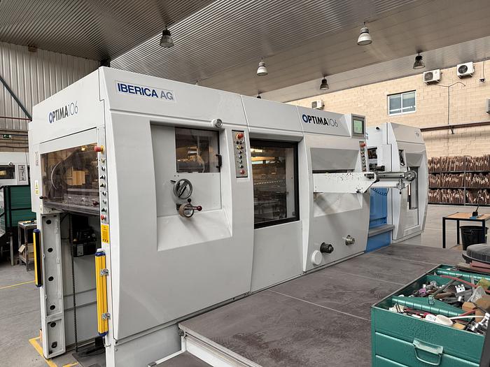 Gebraucht 2016 Iberica OPTIMA