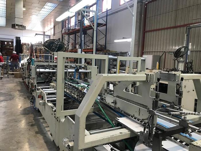 Gebraucht 2004 VEGA Pegasso 145