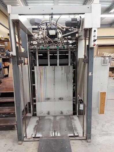 Gebraucht 1980 Bobst SP102-E