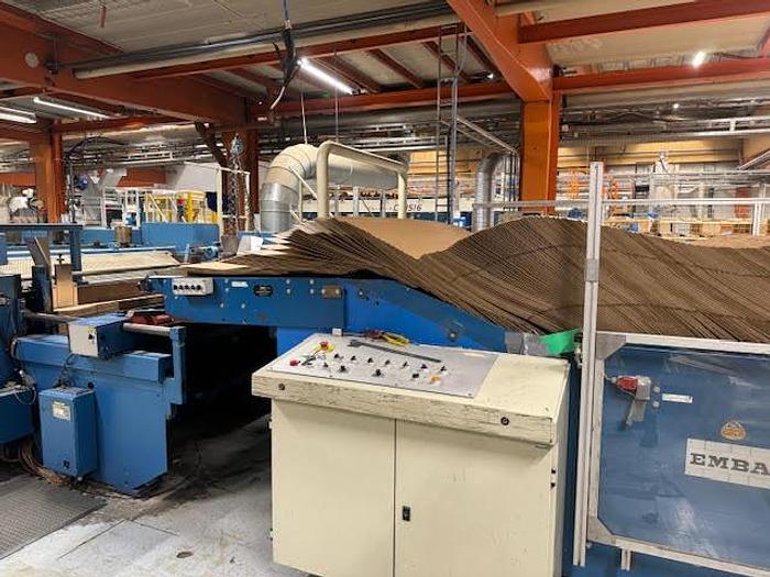 Gebraucht 1988 EMBA 240