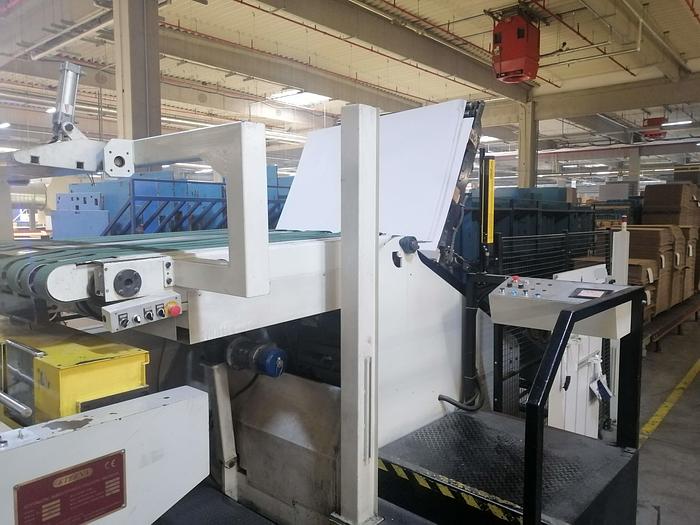 Gebraucht 2010 Eterna PE1620S Extra