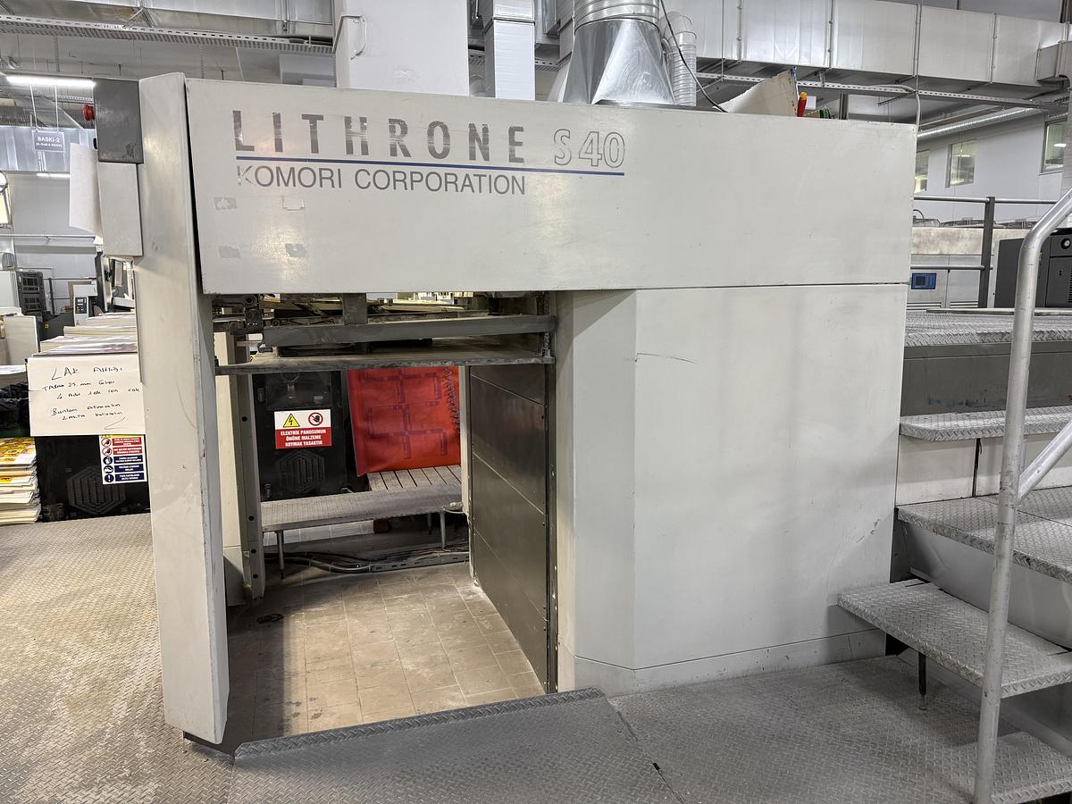 Gebraucht 2004 Komori S40 LS-640