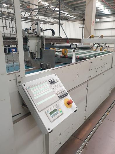 Gebraucht 2011 Stock Laminating AHPL7