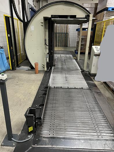 Gebraucht 1995 Krifft & Zipsner E 190 RL