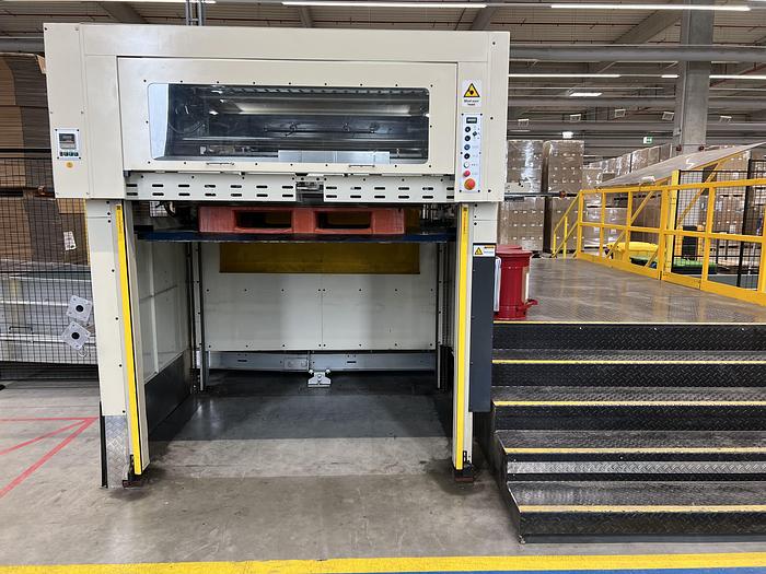 Gebraucht 2005 Young Shin YT-SA1700S