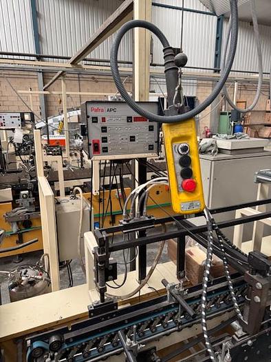 Gebraucht 2000 ANTER 1100