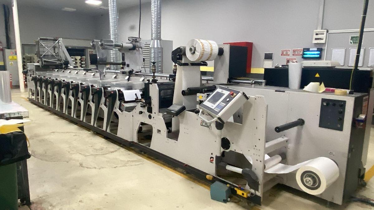 Gebraucht 2020 OMET iFlex370