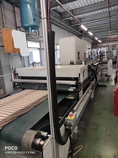 Gebraucht 2007 Revicart Futura 2200 + Easy Pack