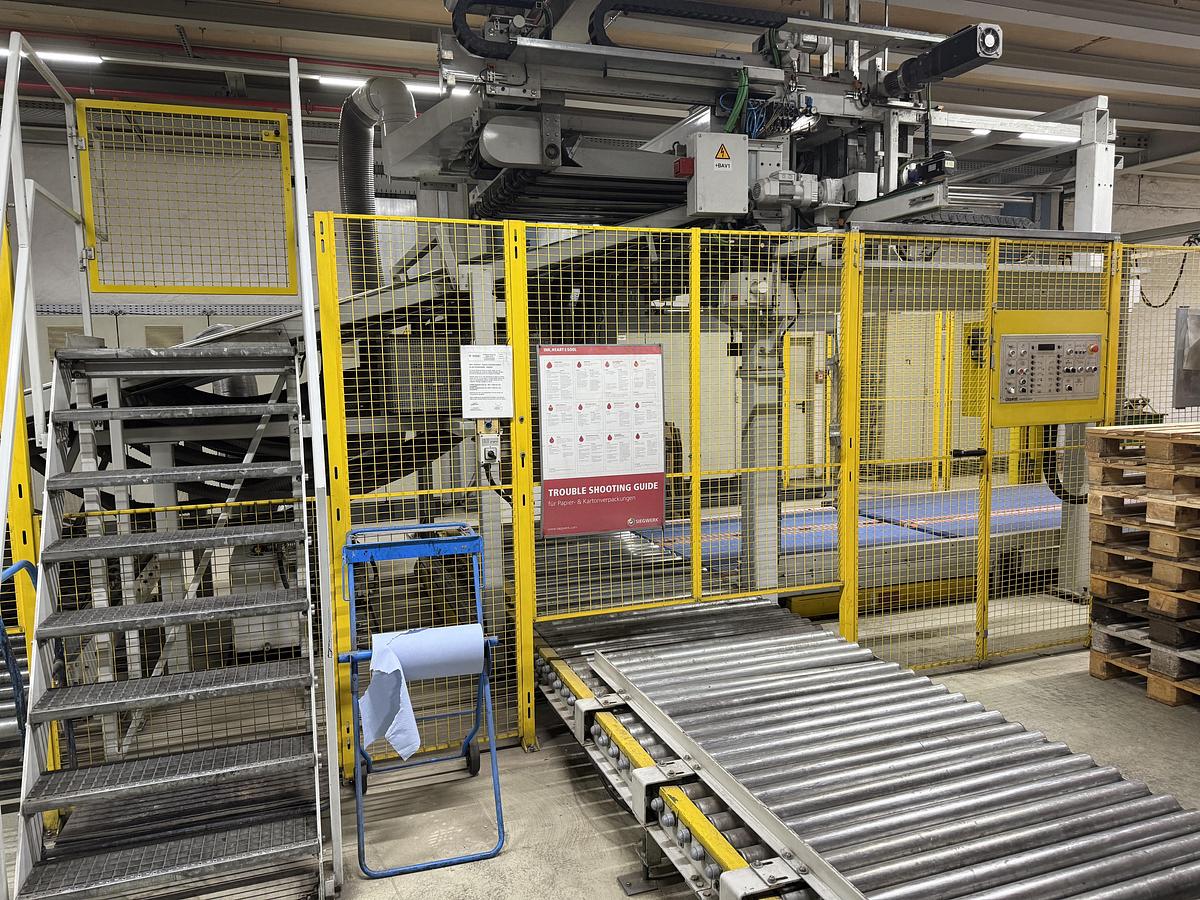 Gebraucht 2002 Göpfert Impression