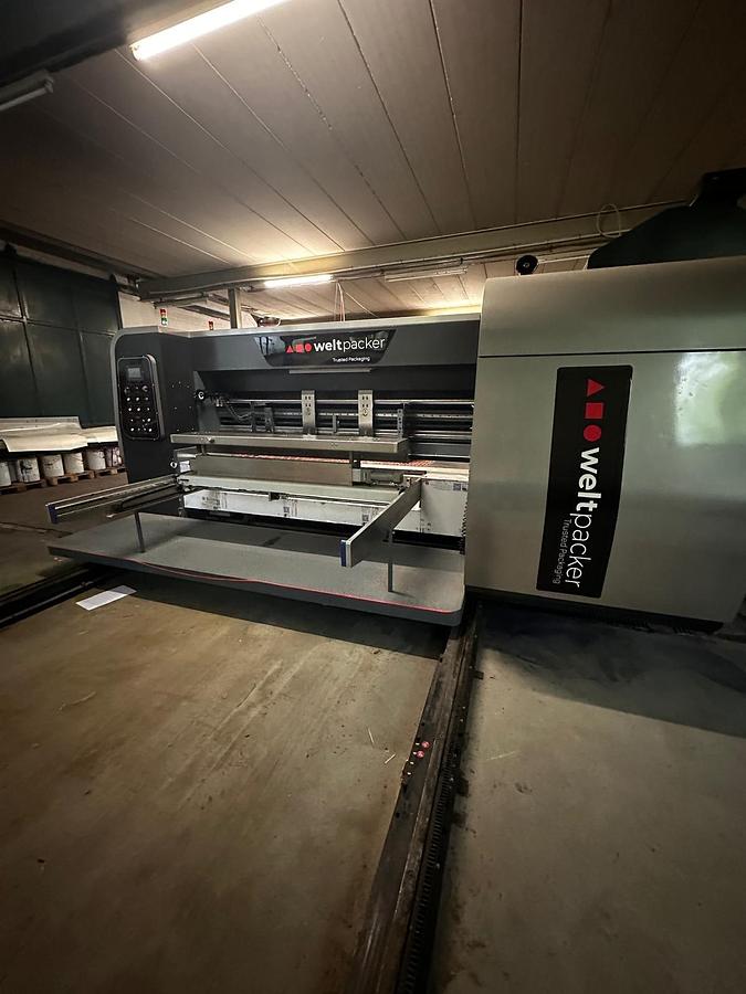 Gebraucht 2023 DEPack QYKM-1400x2900