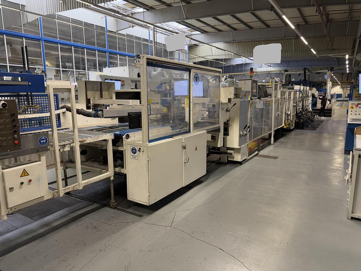 Gebraucht 1984 Martin Miniline 616