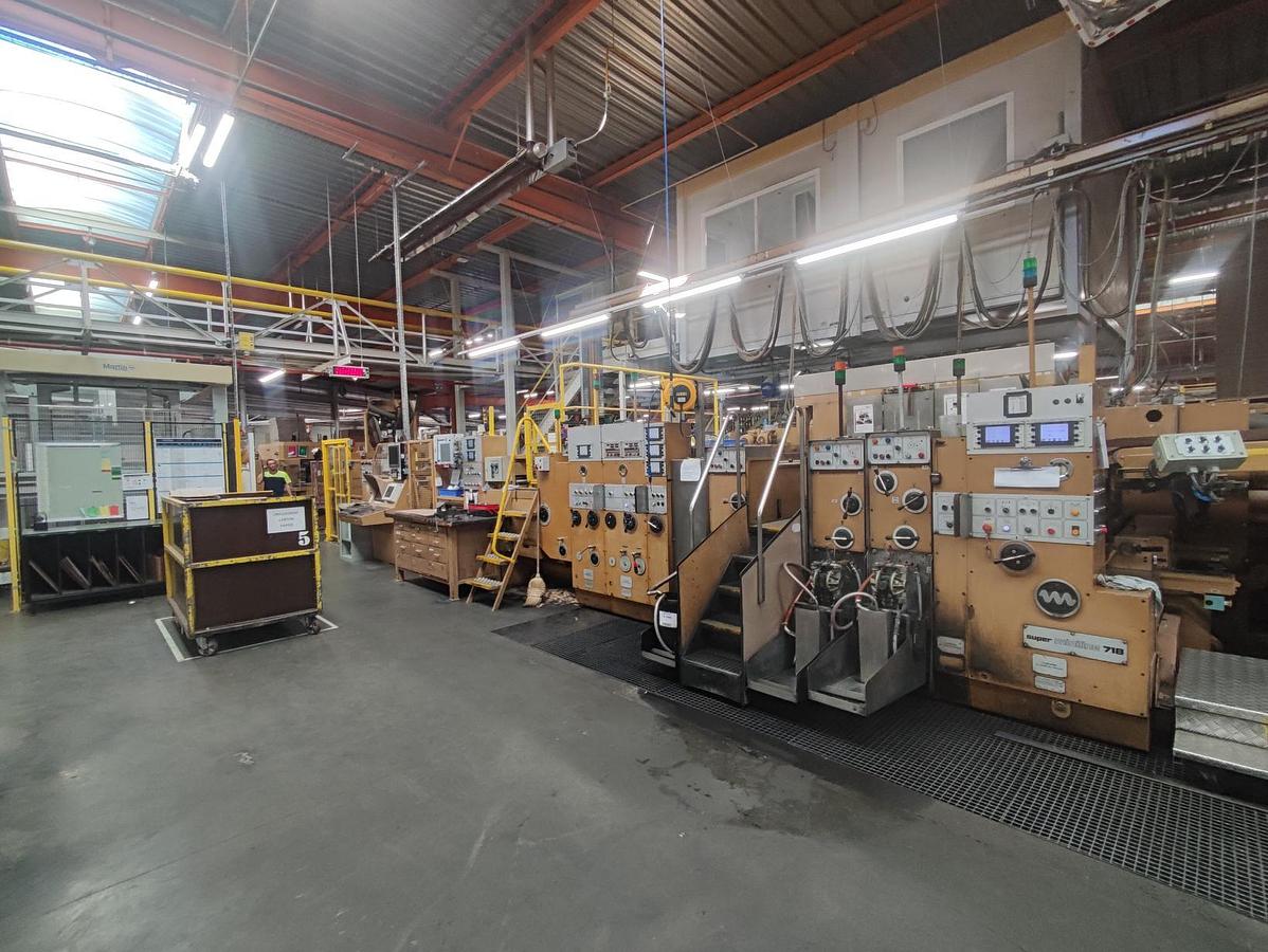 Gebraucht 1990 MARTIN 718