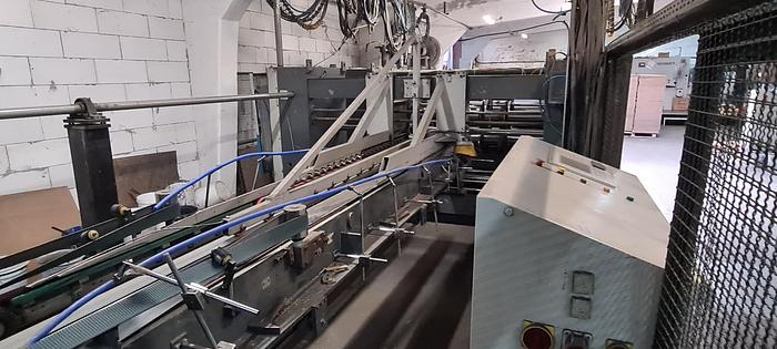 Gebraucht DISTECNO Ultra 2000