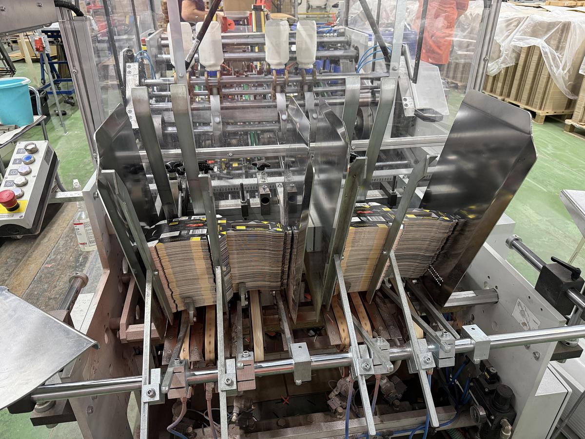 Gebraucht 2020 Heiber&Schroeder CE 1000-2