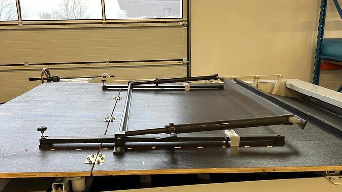 Gebraucht 2014 Tünkers PS 1650