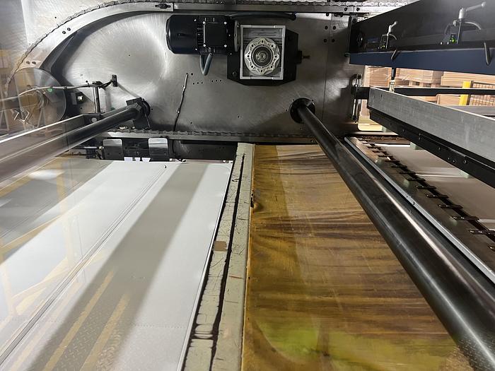 Gebraucht 2005 Young Shin YT-SA1700S