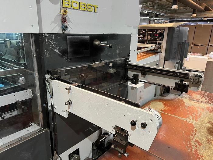 Gebraucht 1987 Bobst SP142ER