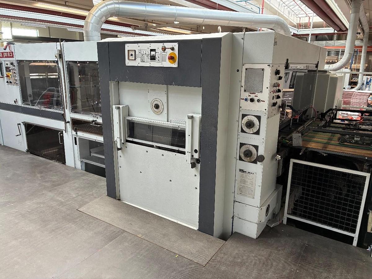 Gebraucht 1979 WUPA PS 6.3