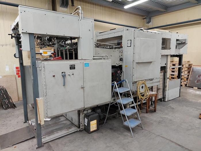 Gebraucht 1980 Bobst SP102-E