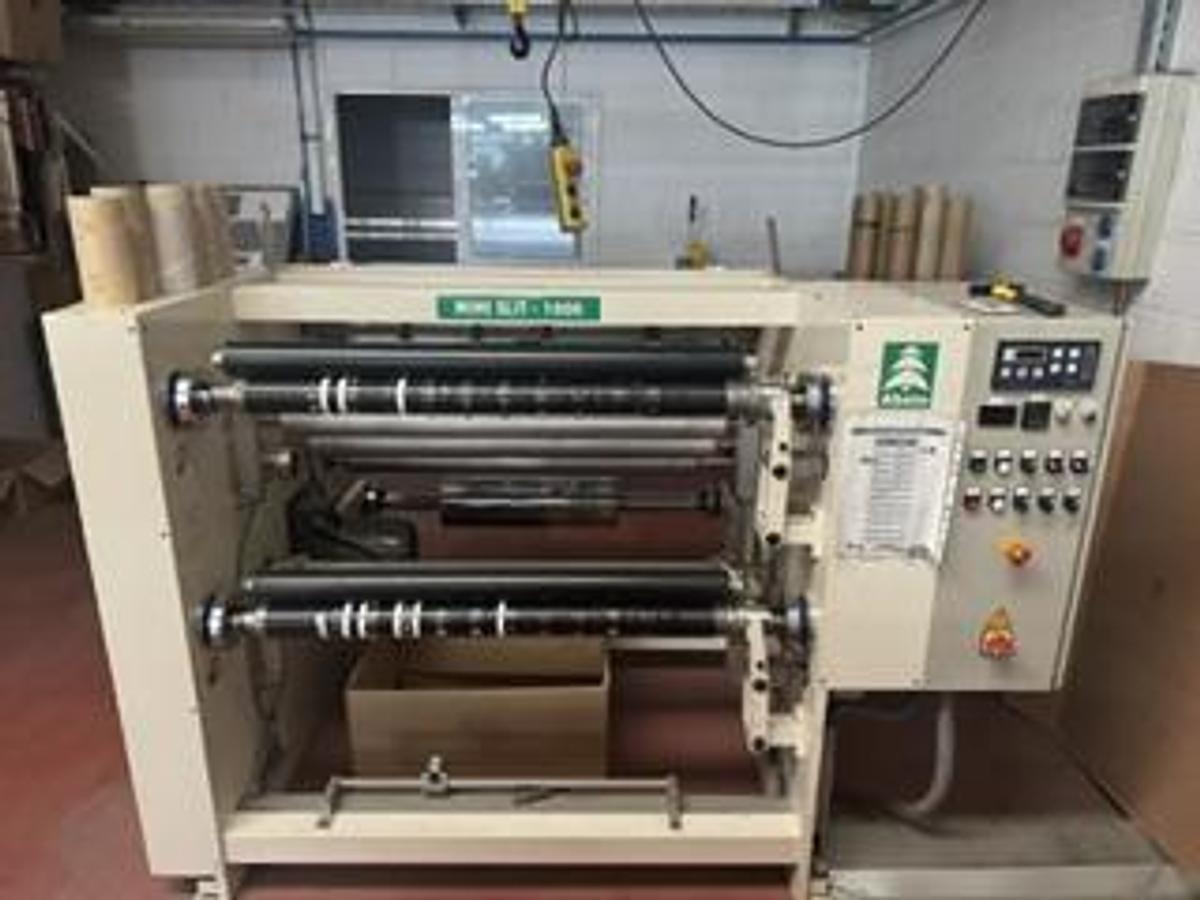 Gebraucht 2005 Heiber&Schroeder WP1100
