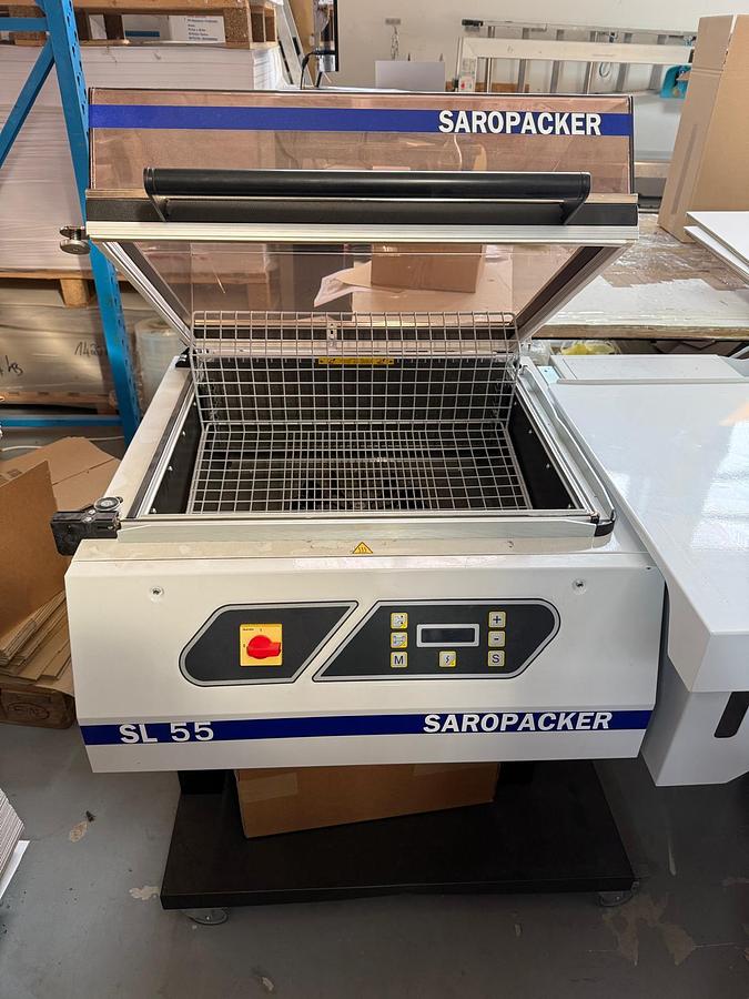 Gebraucht 2020 Smipack SL55