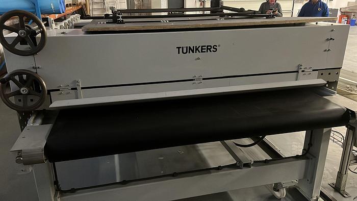 Gebraucht 2014 Tünkers PS 1650