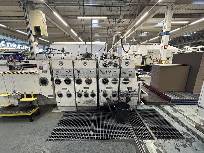 Gebraucht 1974 Martin Miniline 616