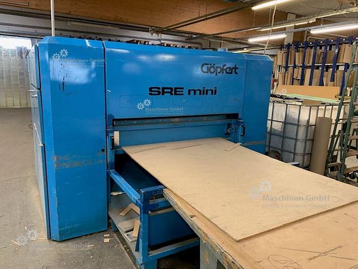 Gebraucht 1994 Göpfert SRE Mini