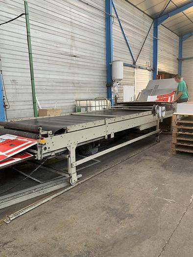 Gebraucht 2001 STOCK 135 R5 1500 P