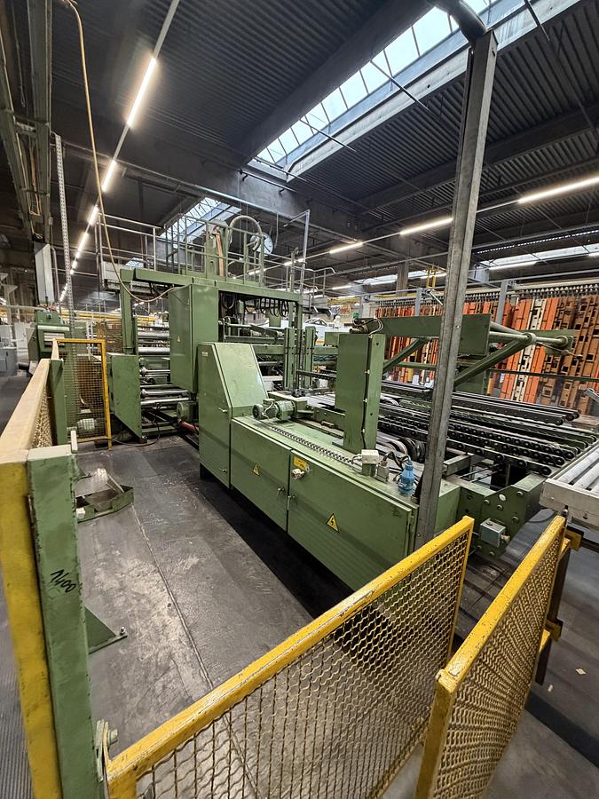 Gebraucht 1991 Martin Midline 924