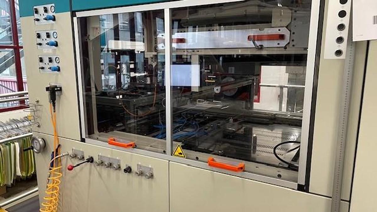 Gebraucht 2004 Gietz