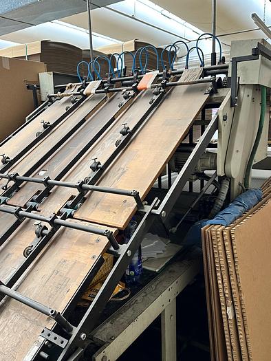 Gebraucht 1995 Tünkers S1100