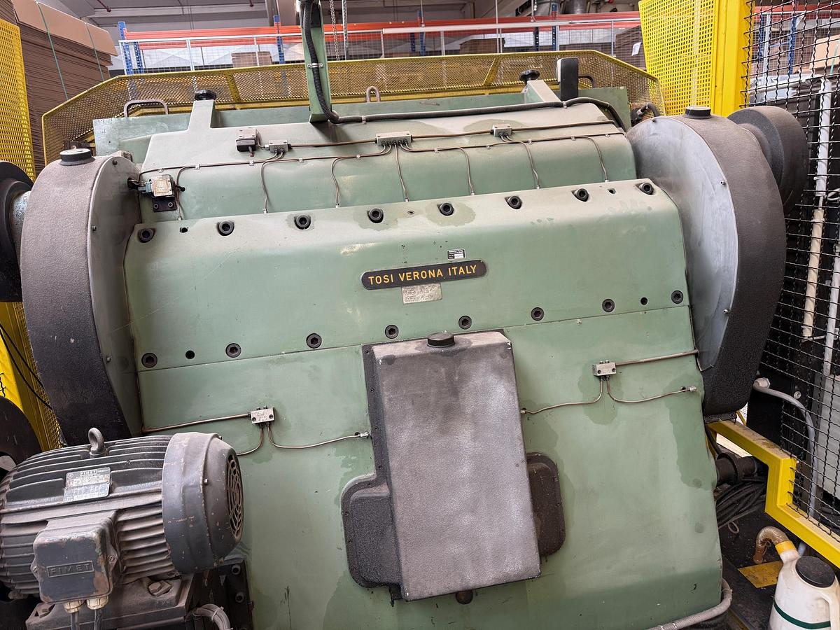 Gebraucht 1979 TOSI VERONA