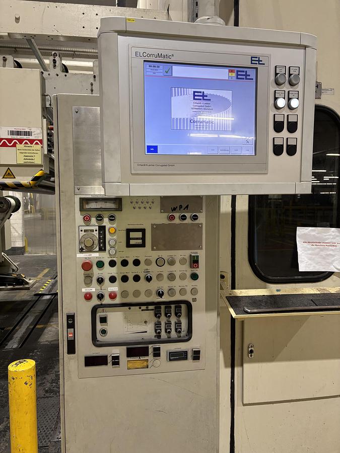 Gebraucht 1984 Mitsubishi Singlefacer Model 50C