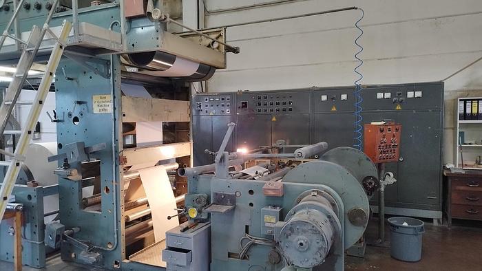 Gebraucht 1969 Windmöller & Hölscher Olympia 1665